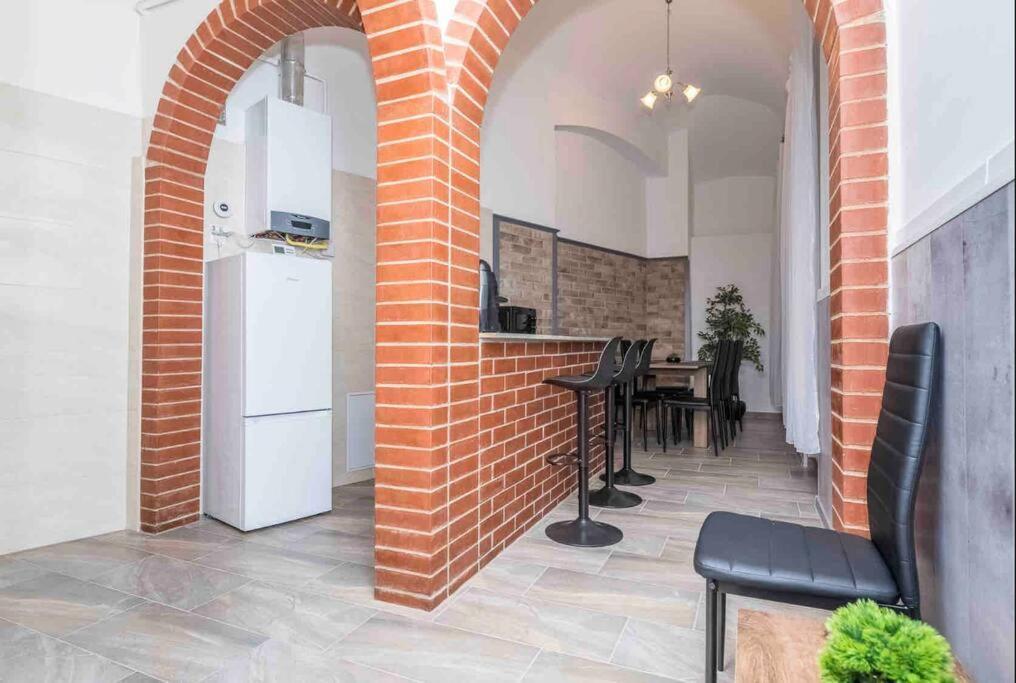 D3 Basilica Luxury Spacious Free Parking For 1 Car Budapest Luaran gambar