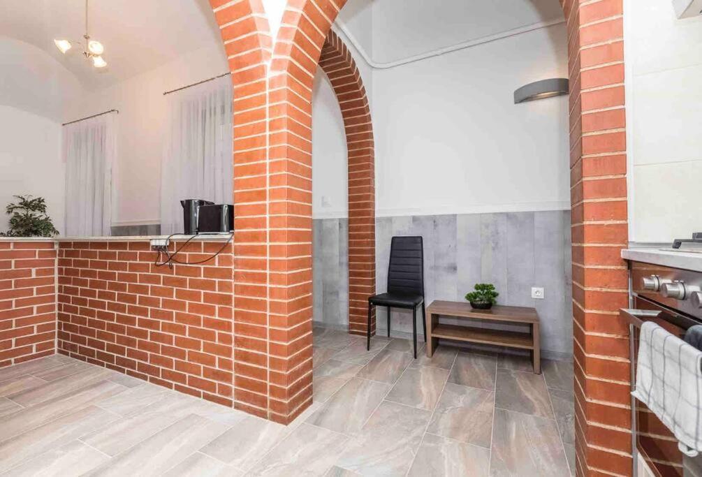 D3 Basilica Luxury Spacious Free Parking For 1 Car Budapest Luaran gambar