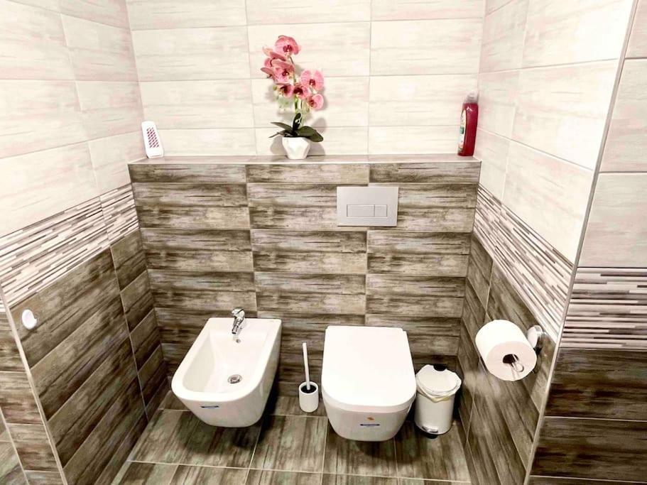 D3 Basilica Luxury Spacious Free Parking For 1 Car Budapest Luaran gambar