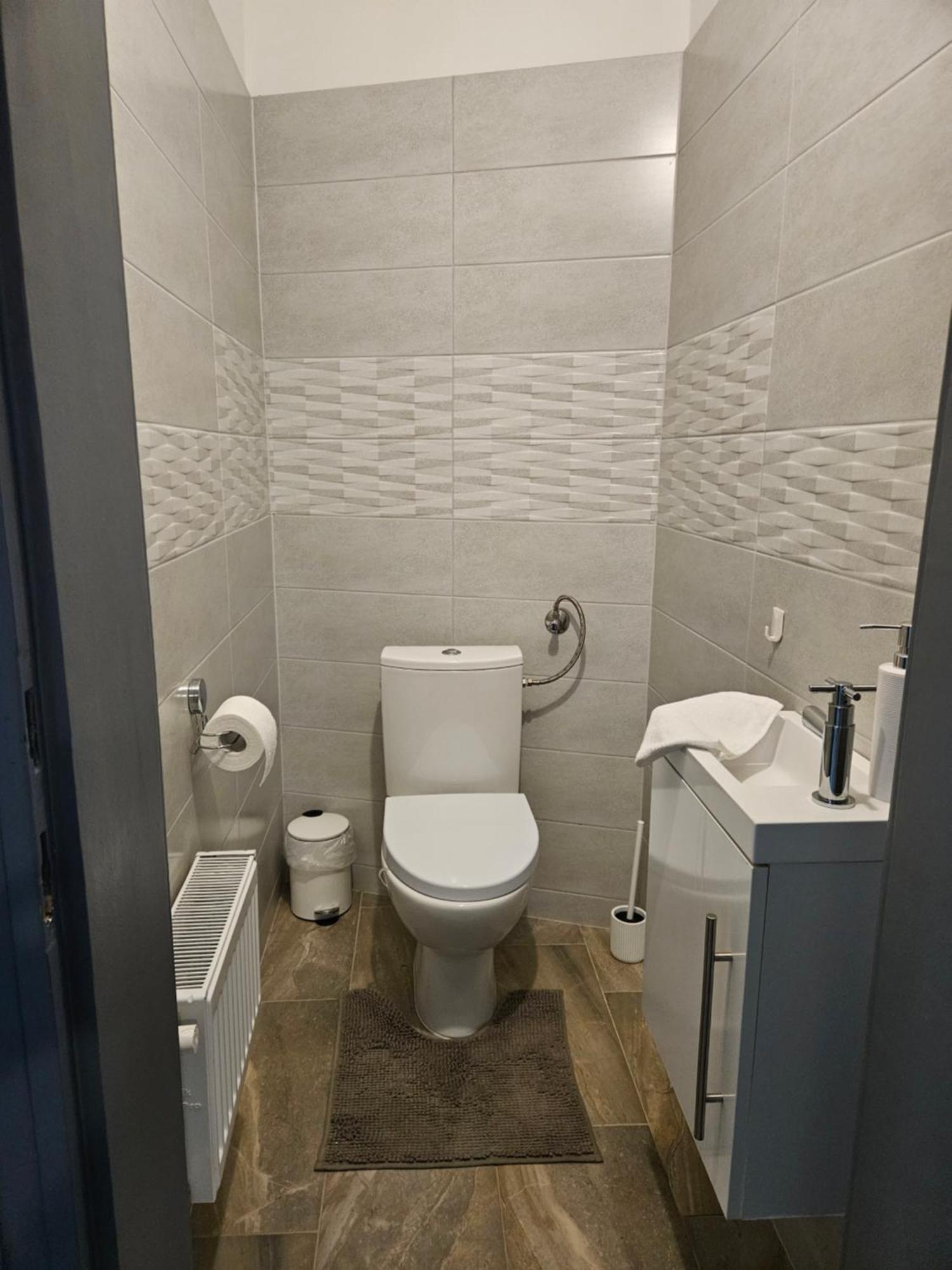 D3 Basilica Luxury Spacious Free Parking For 1 Car Budapest Luaran gambar