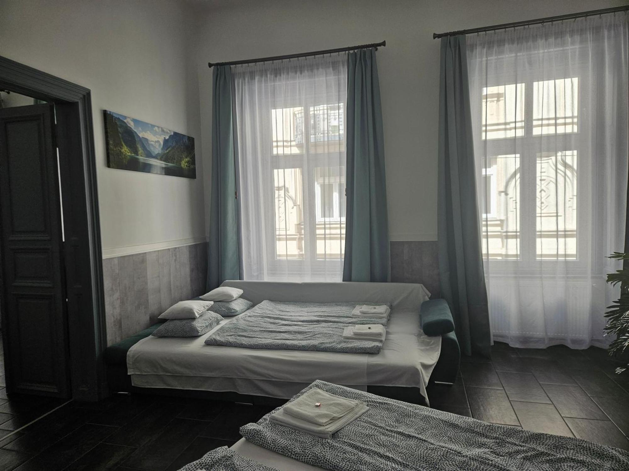 D3 Basilica Luxury Spacious Free Parking For 1 Car Budapest Luaran gambar