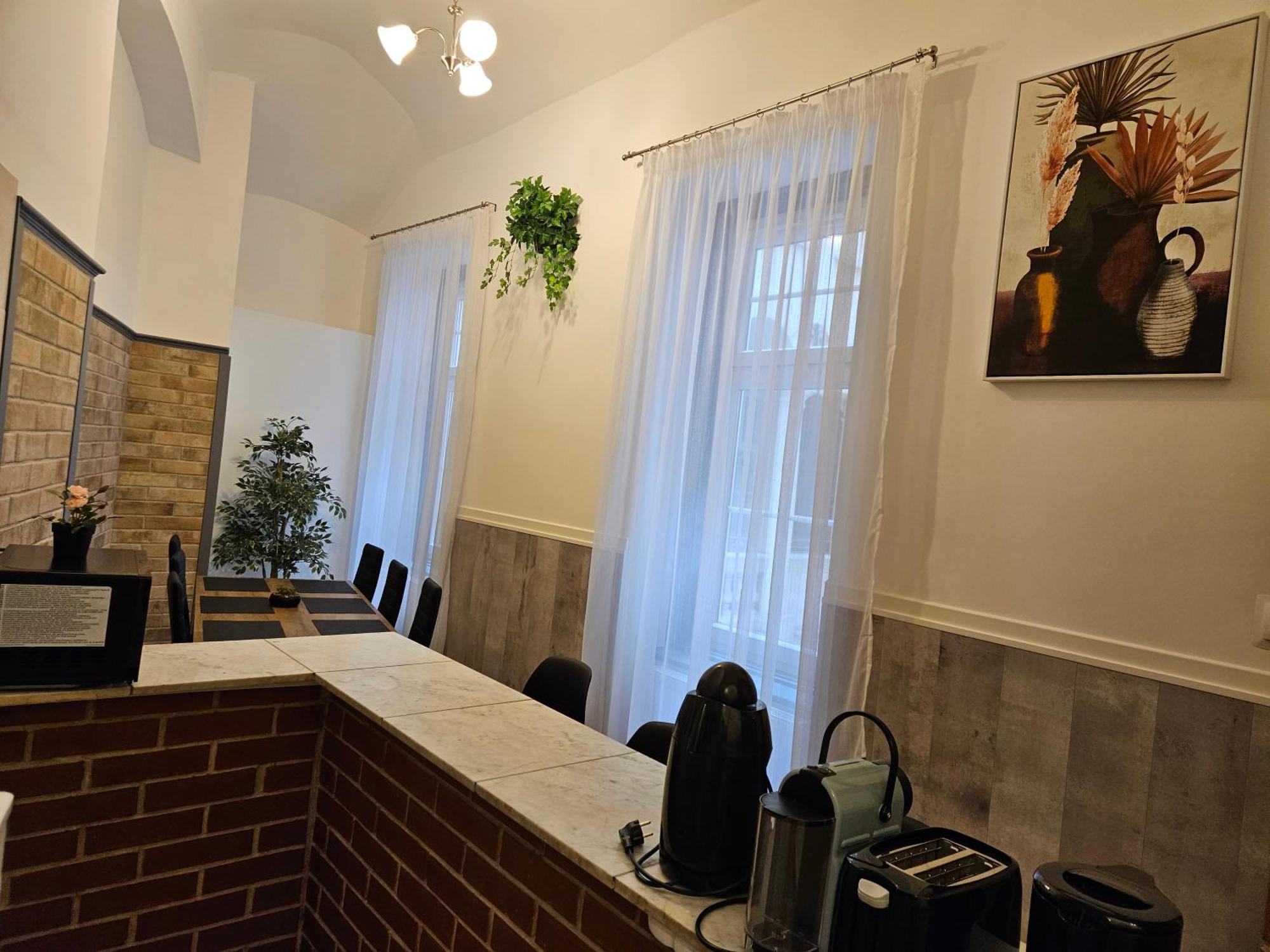 D3 Basilica Luxury Spacious Free Parking For 1 Car Budapest Luaran gambar